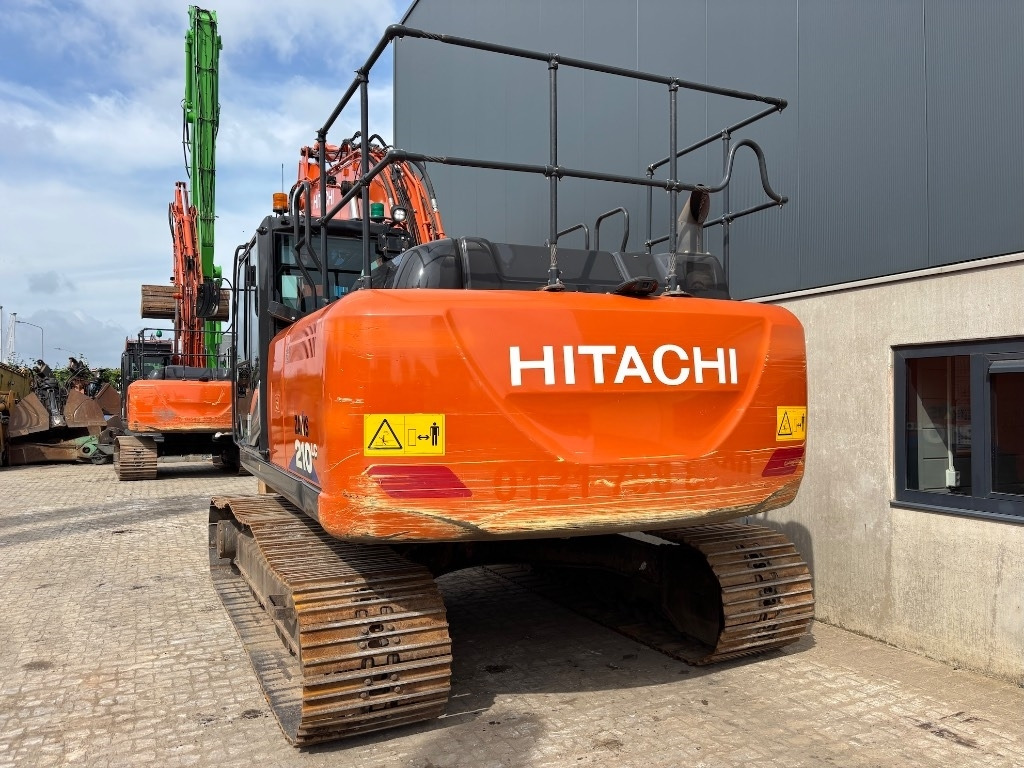 Hitachi ZX 210 LC-6 - ZX210 - Bager guseničar: slika 4 Hitachi ZX 210 LC-6 - ZX210 - Bager guseničar: slika 4