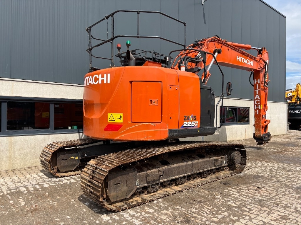 Hitachi ZX 225 US LC-6 - ZX225USLC - ZX 225 USLC - Bager guseničar: slika 5 Hitachi ZX 225 US LC-6 - ZX225USLC - ZX 225 USLC - Bager guseničar: slika 5