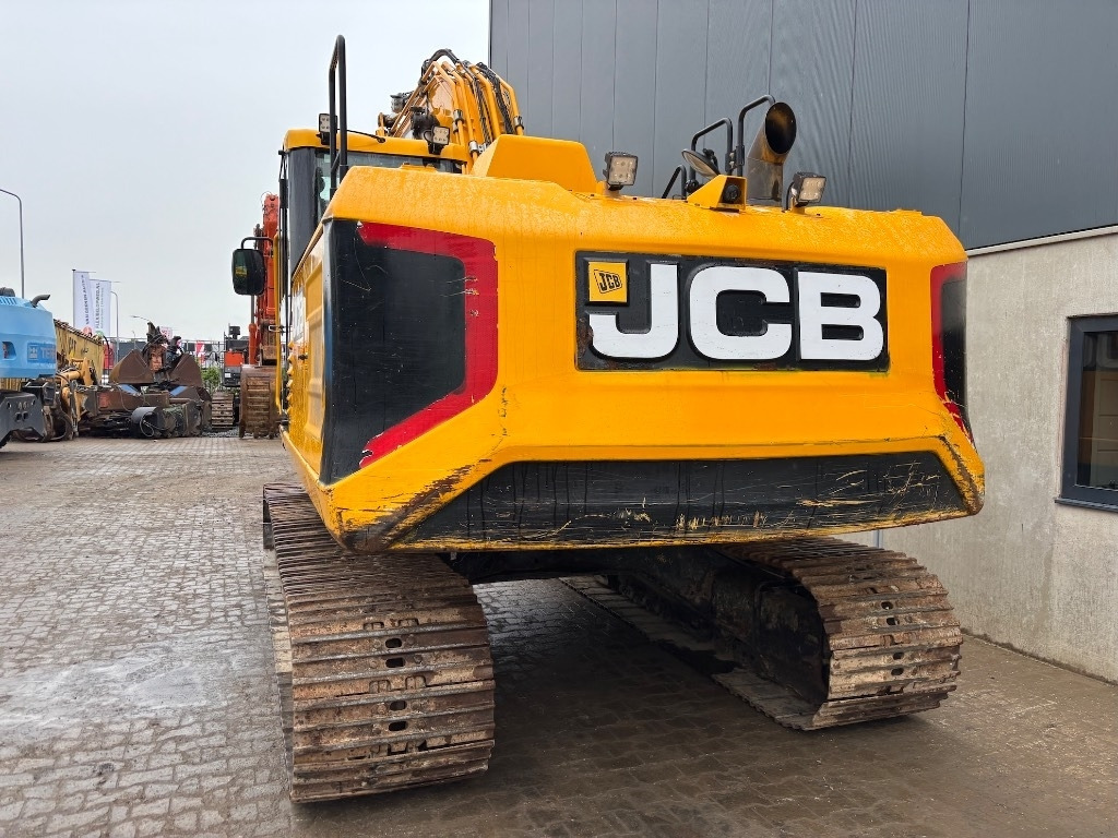 JCB 220 X C - 220 XL - 220XL - 2.9 mtr wide only - Bager guseničar: slika 4 JCB 220 X C - 220 XL - 220XL - 2.9 mtr wide only - Bager guseničar: slika 4