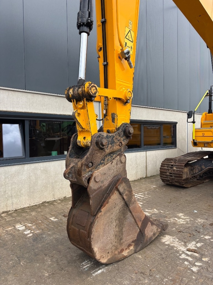 Bager guseničar JCB 220 XL 4F - 220 X: slika 9