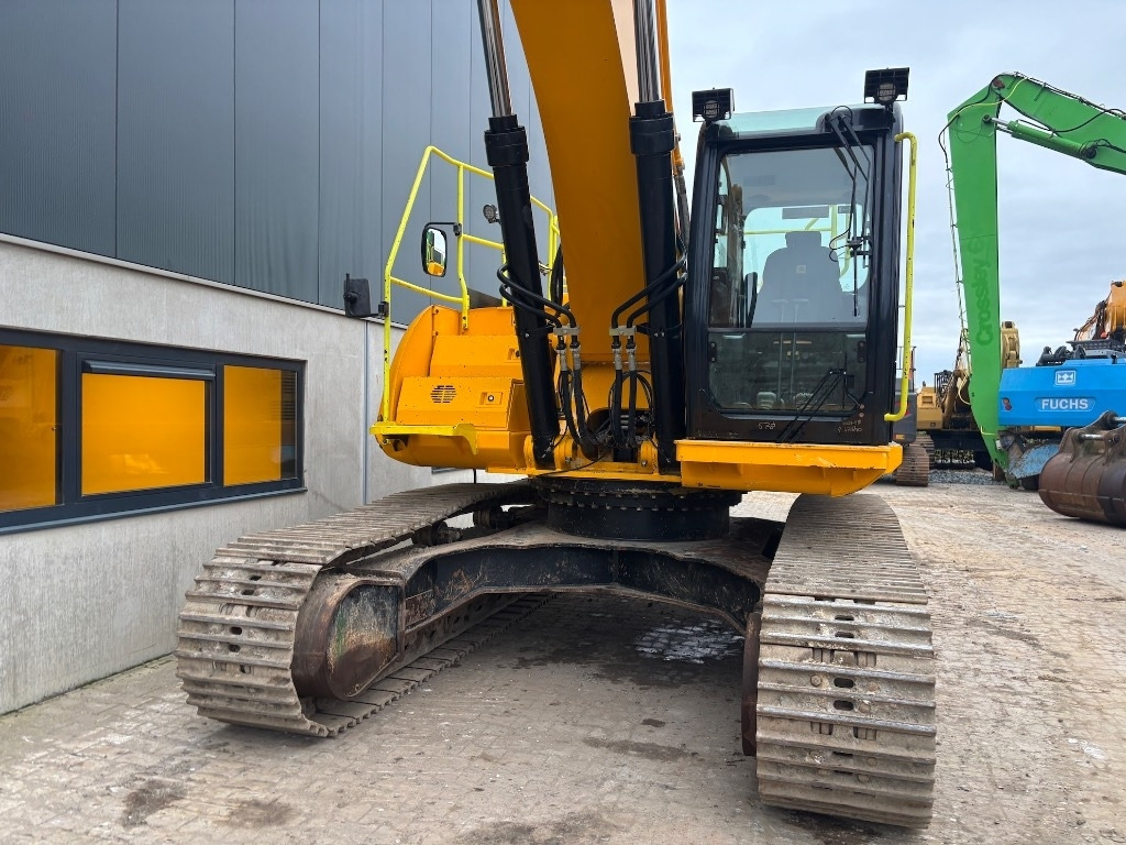 JCB JS370LC -- JS 370 LC -- Full options - Bager guseničar: slika 5 JCB JS370LC -- JS 370 LC -- Full options - Bager guseničar: slika 5