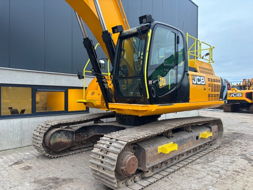 JCB JS370LC -- JS 370 LC -- Full options - Bager guseničar: slika 4 JCB JS370LC -- JS 370 LC -- Full options - Bager guseničar: slika 4