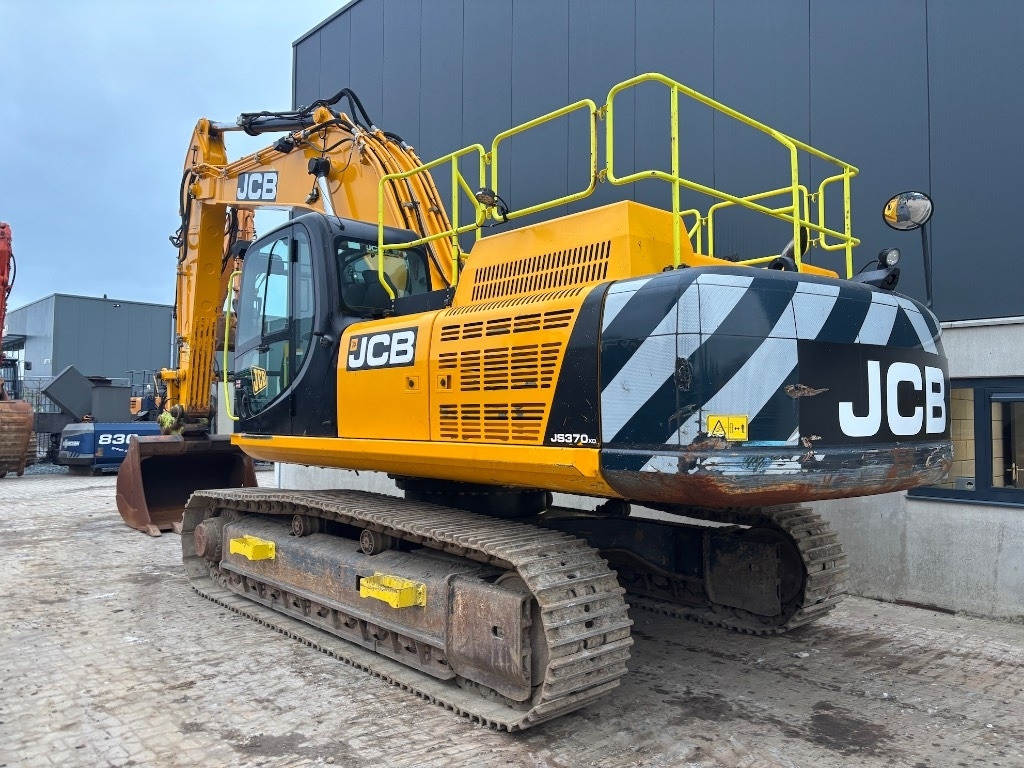 JCB JS370LC -- JS 370 LC -- Full options - Bager guseničar: slika 3 JCB JS370LC -- JS 370 LC -- Full options - Bager guseničar: slika 3