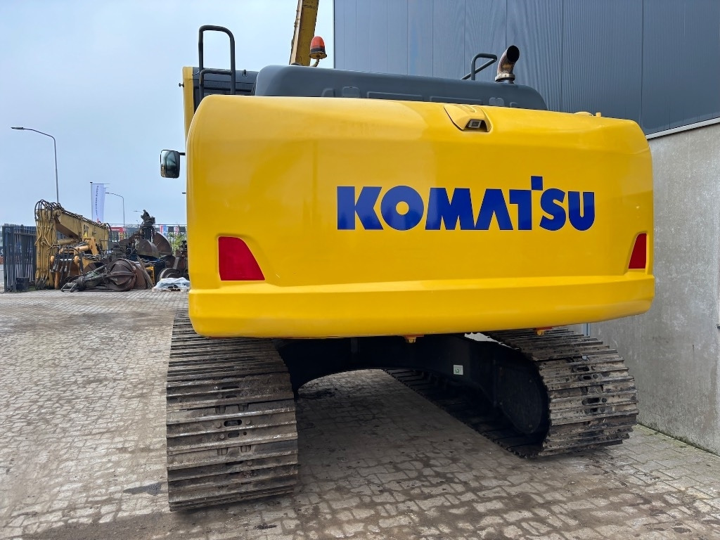 Komatsu PC 210 LC-10 - LIKE NEW - PC210 - PC210LC-10 - Bager guseničar: slika 4 Komatsu PC 210 LC-10 - LIKE NEW - PC210 - PC210LC-10 - Bager guseničar: slika 4