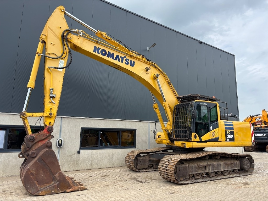 Komatsu PC 360 LC-10 - Bager guseničar: slika 1 Komatsu PC 360 LC-10 - Bager guseničar: slika 1