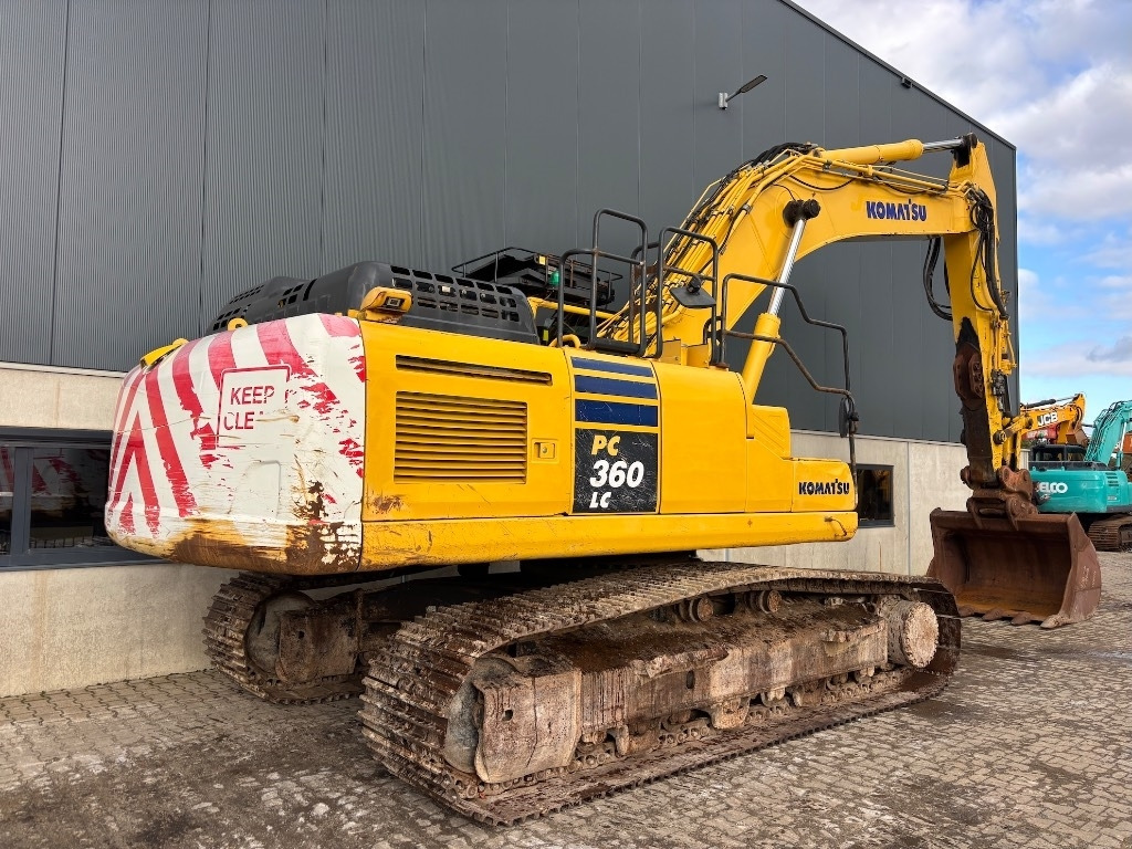 Komatsu PC 360 LC-11  - Bager guseničar: slika 5 Komatsu PC 360 LC-11  - Bager guseničar: slika 5