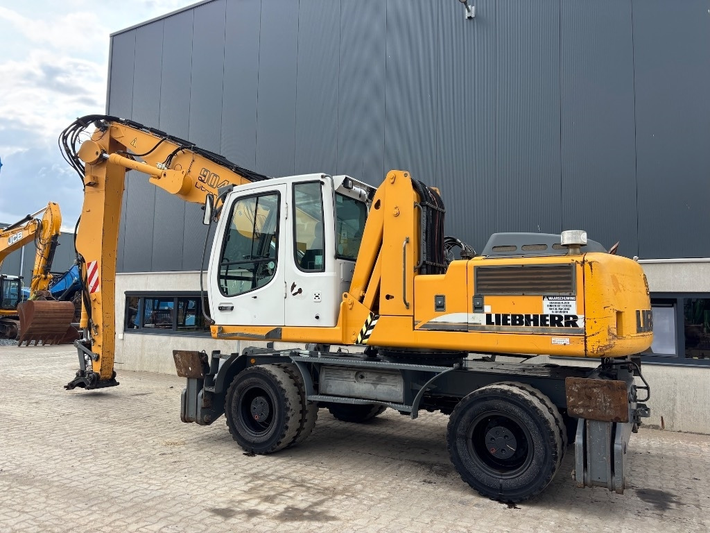 Liebherr A 904 C HD - Bager za obradu otpada/ Industrije: slika 5 Liebherr A 904 C HD - Bager za obradu otpada/ Industrije: slika 5