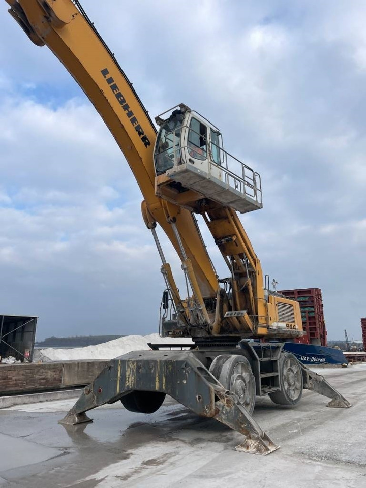 Liebherr A 944 C HD - Bager za obradu otpada/ Industrije: slika 2 Liebherr A 944 C HD - Bager za obradu otpada/ Industrije: slika 2