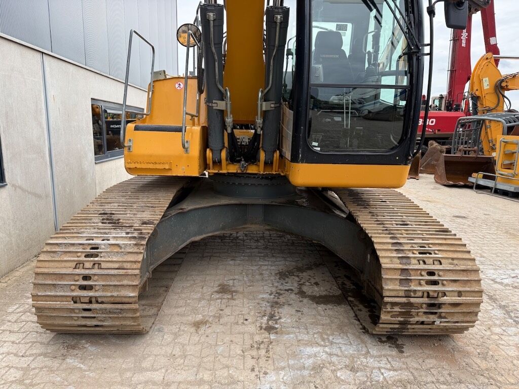 Liebherr R 922 LC - R922LC - R 922 - Bager guseničar: slika 4 Liebherr R 922 LC - R922LC - R 922 - Bager guseničar: slika 4