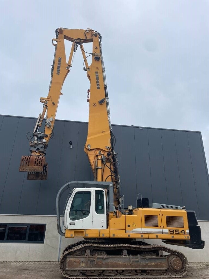 Liebherr R 954 C HDV -- 28 mtr -- High Reach Demolition - Bager za rušenje: slika 2 Liebherr R 954 C HDV -- 28 mtr -- High Reach Demolition - Bager za rušenje: slika 2