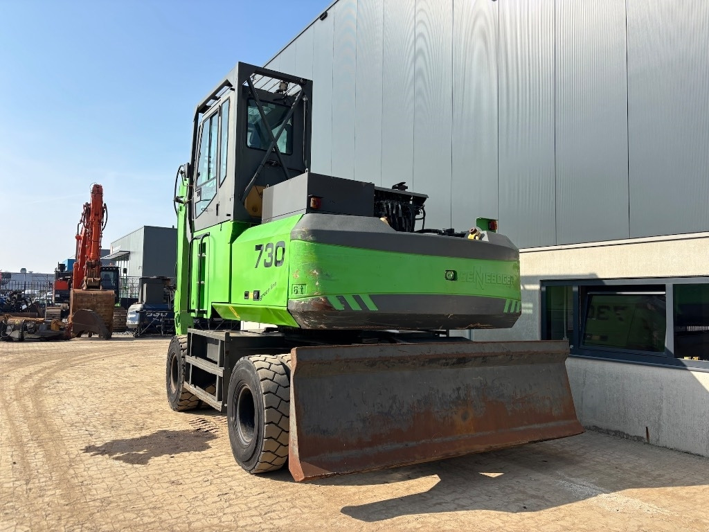 Sennebogen 730 M-HD - Bager za obradu otpada/ Industrije: slika 4 Sennebogen 730 M-HD - Bager za obradu otpada/ Industrije: slika 4
