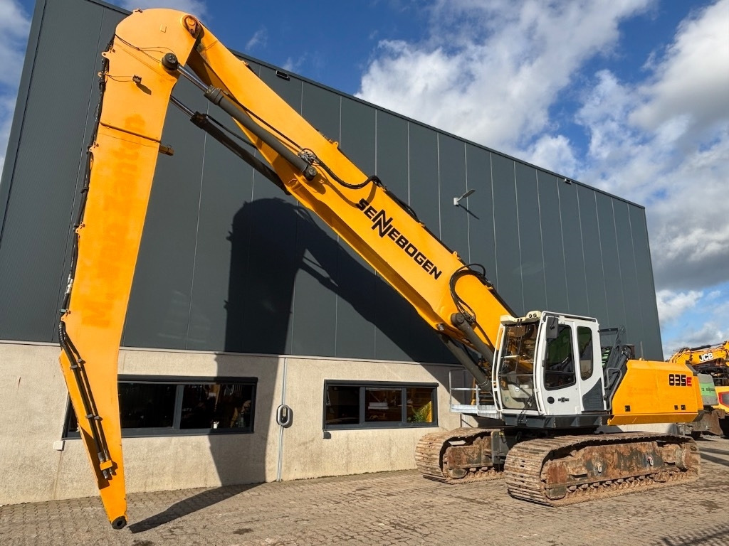 Sennebogen 835 R D - 835R - Bager za obradu otpada/ Industrije: slika 3 Sennebogen 835 R D - 835R - Bager za obradu otpada/ Industrije: slika 3