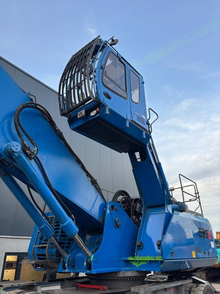Sennebogen 835E - 835 E - Bager za obradu otpada/ Industrije: slika 5 Sennebogen 835E - 835 E - Bager za obradu otpada/ Industrije: slika 5