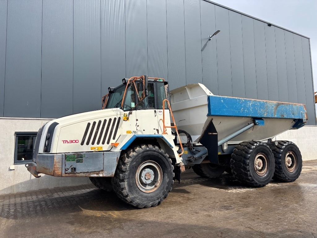 Terex TA 300 - Zglobni kiper: slika 3 Terex TA 300 - Zglobni kiper: slika 3