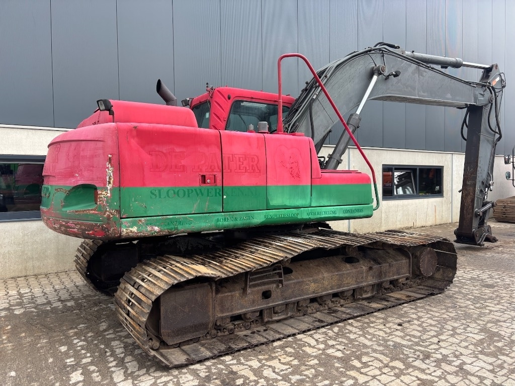 Volvo EC 210 B LC - Bager guseničar: slika 5 Volvo EC 210 B LC - Bager guseničar: slika 5