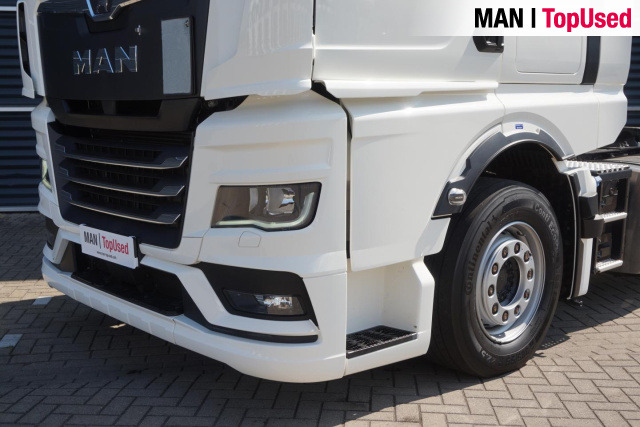 MAN TGX 18.510 4x2 BL SA - Tegljač: slika 3 MAN TGX 18.510 4x2 BL SA - Tegljač: slika 3