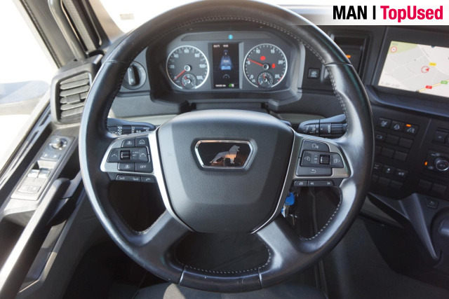 MAN TGX 18.510 4x2 BL SA - Tegljač: slika 5 MAN TGX 18.510 4x2 BL SA - Tegljač: slika 5