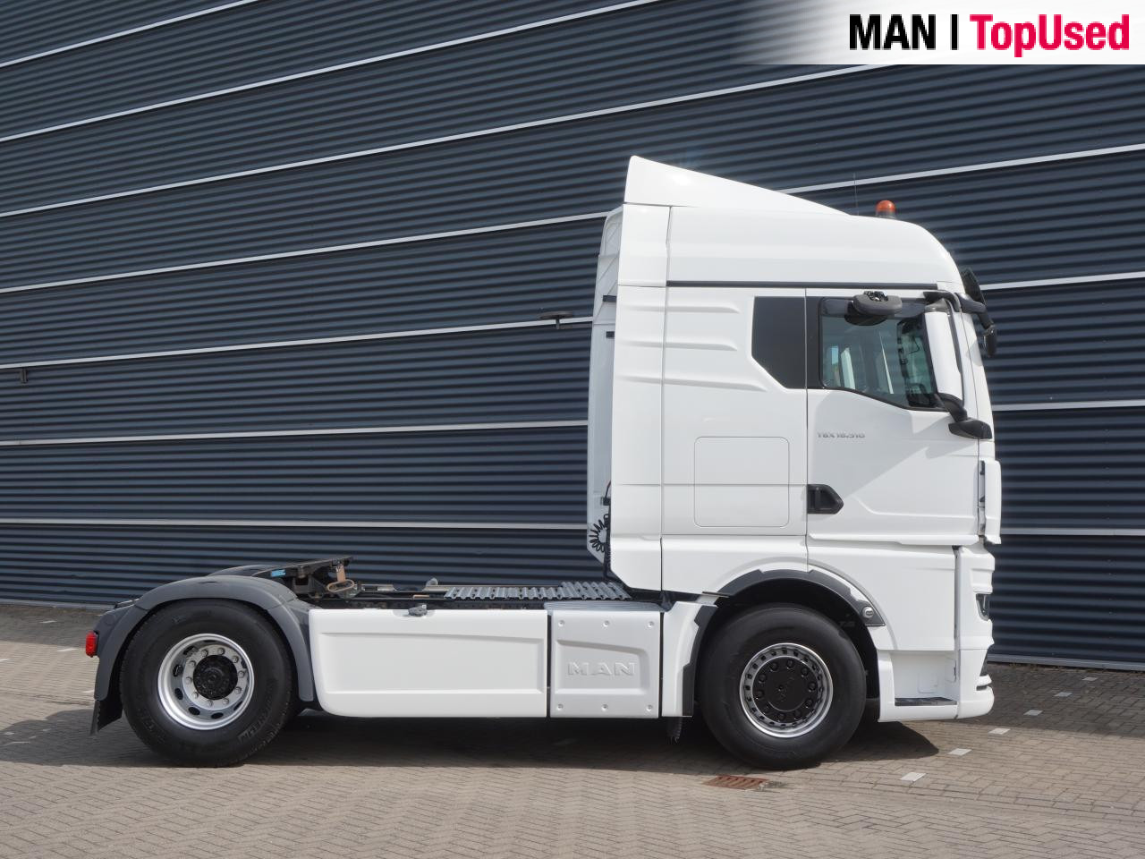 Tegljač MAN TGX 18.510 4x2 BL SA: slika 12 Tegljač MAN TGX 18.510 4x2 BL SA: slika 12