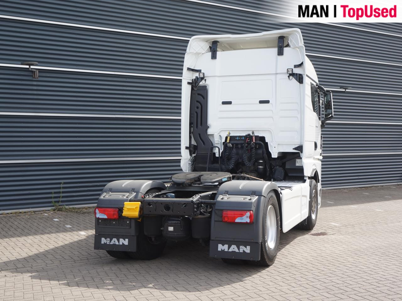 Tegljač MAN TGX 18.510 4x2 BL SA: slika 10 Tegljač MAN TGX 18.510 4x2 BL SA: slika 10