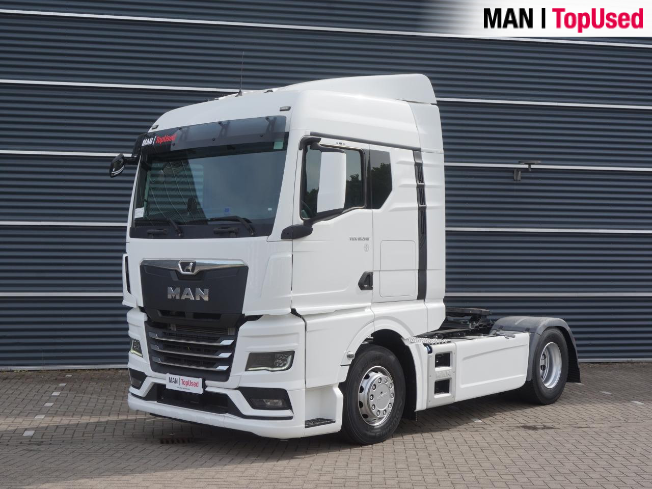 MAN TGX 18.510 4x2 LL SA - Tegljač: slika 1 MAN TGX 18.510 4x2 LL SA - Tegljač: slika 1