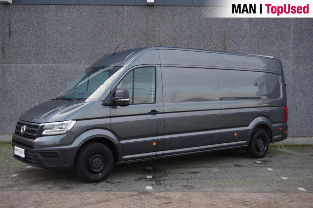 VOLKSWAGEN Crafter 35 2.0 TDI VA Indium Grey L4H3 - Furgon: slika 1 VOLKSWAGEN Crafter 35 2.0 TDI VA Indium Grey L4H3 - Furgon: slika 1