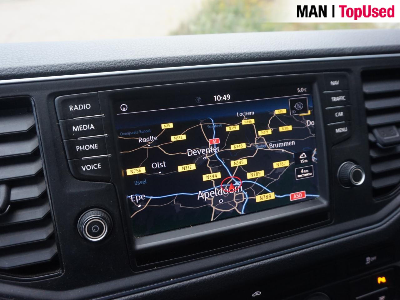 VOLKSWAGEN Crafter 35 TDI 4MOTION - Furgon: slika 3 VOLKSWAGEN Crafter 35 TDI 4MOTION - Furgon: slika 3