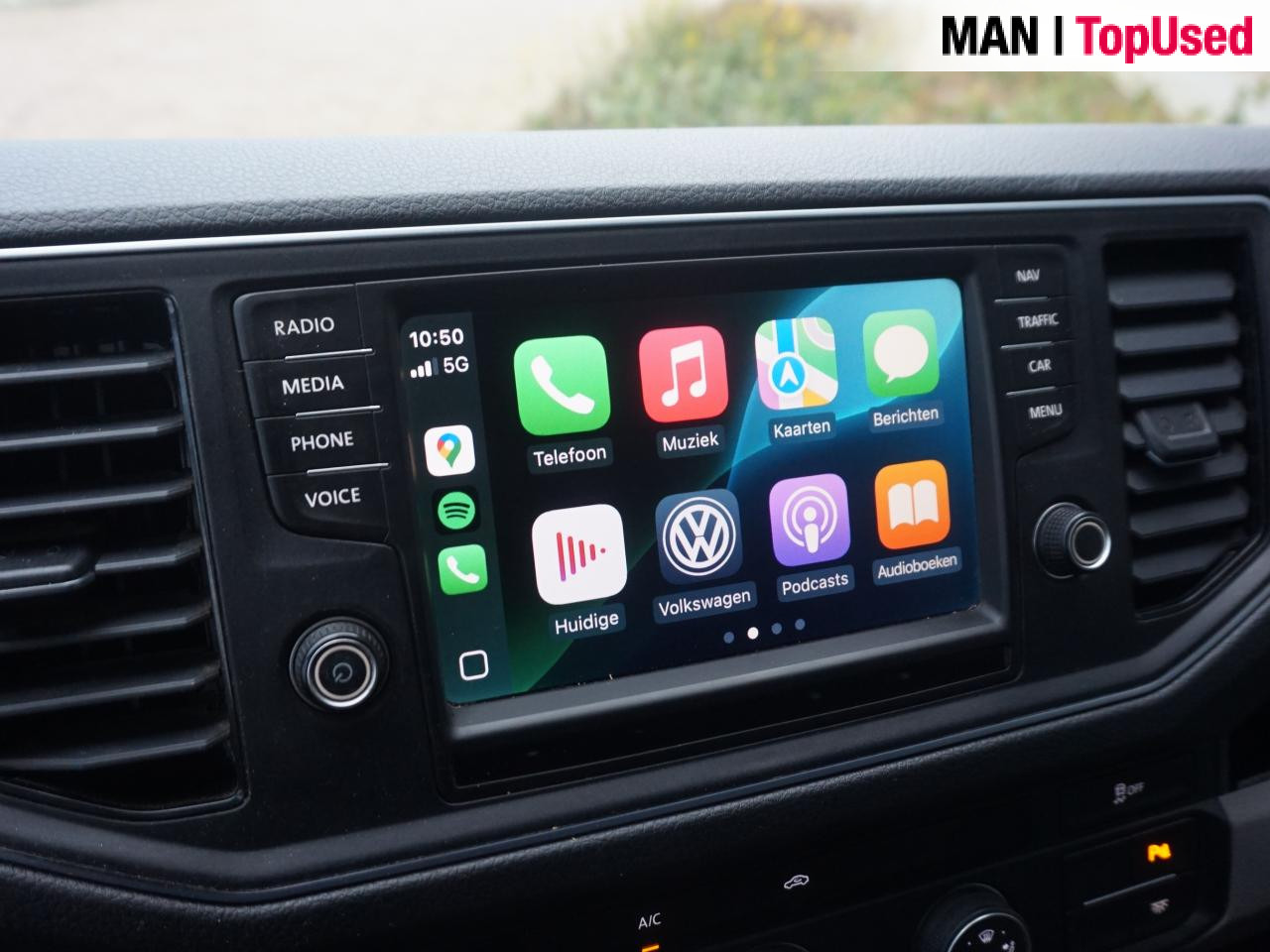 VOLKSWAGEN Crafter 35 TDI 4MOTION - Furgon: slika 4 VOLKSWAGEN Crafter 35 TDI 4MOTION - Furgon: slika 4