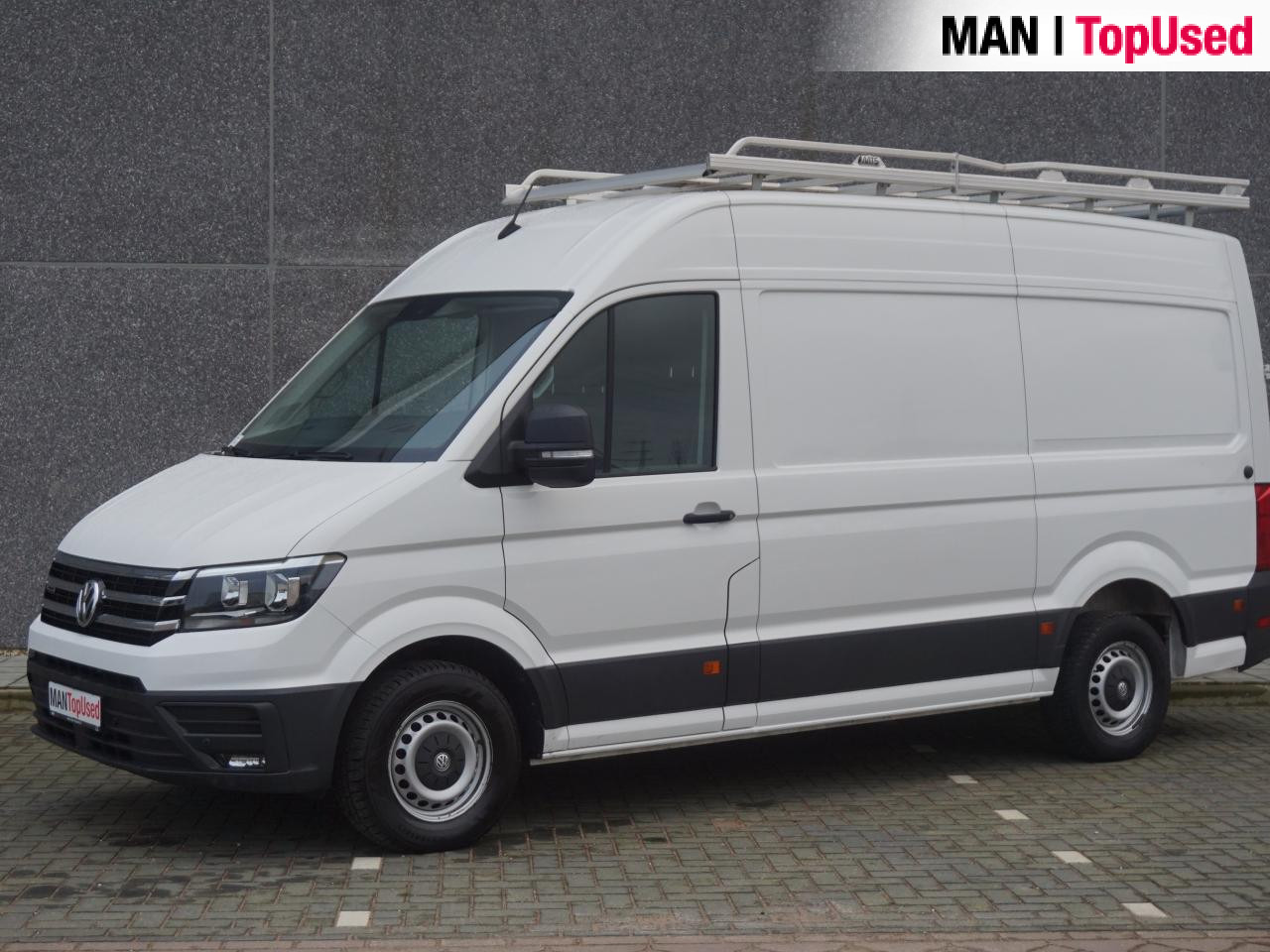 VOLKSWAGEN Crafter 35 TDI 4MOTION - Furgon: slika 1 VOLKSWAGEN Crafter 35 TDI 4MOTION - Furgon: slika 1