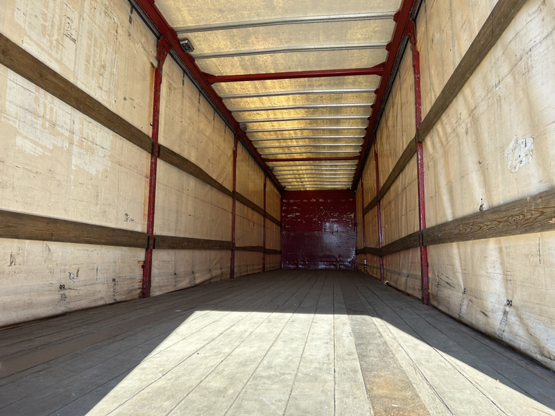 Bulthuis TSAA 08 / Curtainside Trailer / 2 axle BPW Drum / NL Trailer - Poluprikolica sa ceradom: slika 3 Bulthuis TSAA 08 / Curtainside Trailer / 2 axle BPW Drum / NL Trailer - Poluprikolica sa ceradom: slika 3