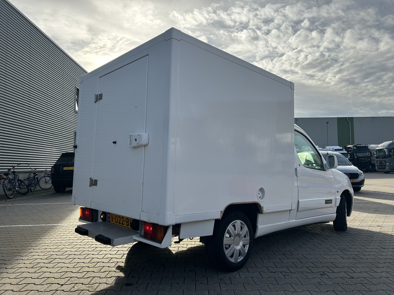 Citroën Berlingo 1.9d / 150 dkm / Frigo Box -25 gr. / APK TUV 10-26 - Dostavno vozilo hladnjača: slika 2 Citroën Berlingo 1.9d / 150 dkm / Frigo Box -25 gr. / APK TUV 10-26 - Dostavno vozilo hladnjača: slika 2