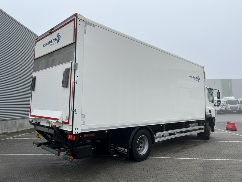 DAF CF 260 FA / 18 Ton / 166 dkm / Box 7.5 m / Laadklep / APK 05-25 - Kamion sa zatvorenim sandukom: slika 2 DAF CF 260 FA / 18 Ton / 166 dkm / Box 7.5 m / Laadklep / APK 05-25 - Kamion sa zatvorenim sandukom: slika 2