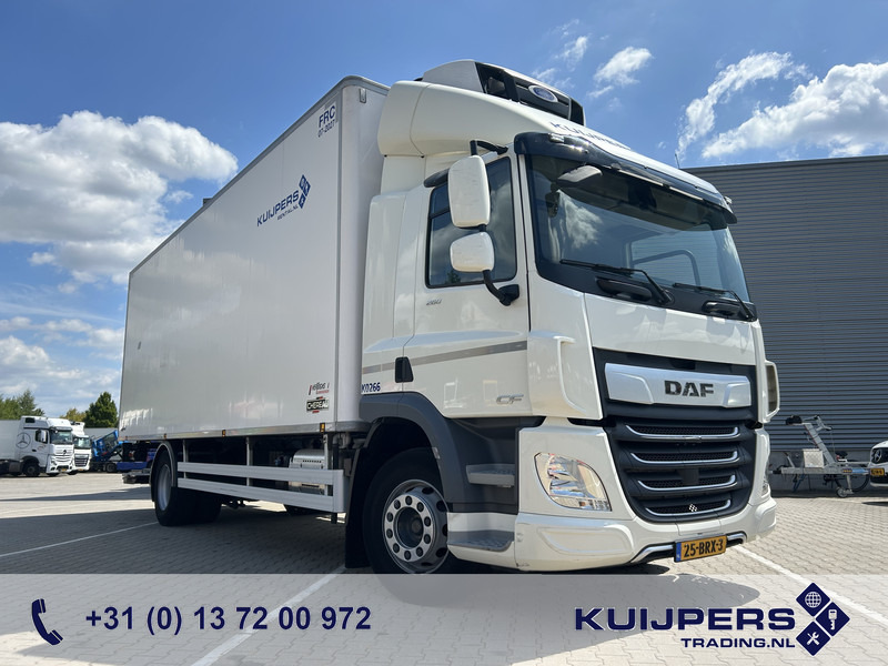 DAF CF 260 FA / Carrier Koeler - 30 gr / Chereau Frigobox / Laadklep 2000 kg - Hladnjača: slika 1 DAF CF 260 FA / Carrier Koeler - 30 gr / Chereau Frigobox / Laadklep 2000 kg - Hladnjača: slika 1