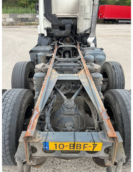 DAF FAG CF75.250 EEV / 6x2 / 158 DKM / Chassis-Cabine / - Kamion sa golom šasijom i zatvorenom kabinom: slika 3 DAF FAG CF75.250 EEV / 6x2 / 158 DKM / Chassis-Cabine / - Kamion sa golom šasijom i zatvorenom kabinom: slika 3