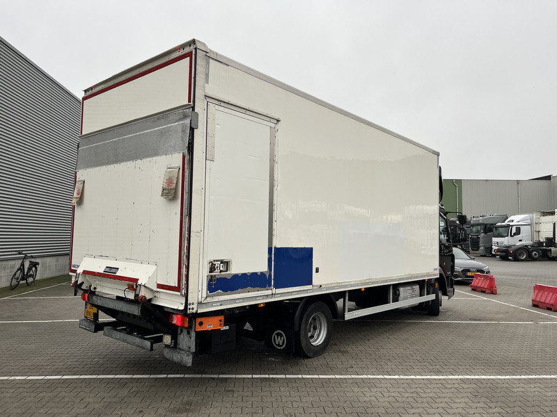 DAF LF 180 FA Euro 6 / 12 Ton / 347 dkm / Box / LBW - Kamion sa zatvorenim sandukom: slika 2 DAF LF 180 FA Euro 6 / 12 Ton / 347 dkm / Box / LBW - Kamion sa zatvorenim sandukom: slika 2