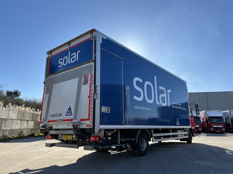 DAF LF 210 FA / 12 Ton / 416 dkm / Koffer / LBW / NL LKW - Kamion sa zatvorenim sandukom: slika 2 DAF LF 210 FA / 12 Ton / 416 dkm / Koffer / LBW / NL LKW - Kamion sa zatvorenim sandukom: slika 2