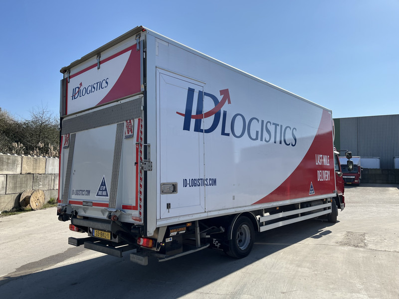 DAF LF 210 FA / 12 Ton / 419 dkm / Koffer / LBW 1500 kg / NL LKW - Kamion sa zatvorenim sandukom: slika 2 DAF LF 210 FA / 12 Ton / 419 dkm / Koffer / LBW 1500 kg / NL LKW - Kamion sa zatvorenim sandukom: slika 2