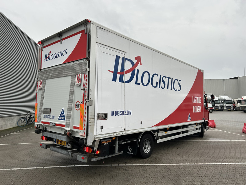 DAF LF 210 FA / 12 Ton / 450 dkm / Tacho V2 / Box / Laadklep / APK TUV 09-26 - Kamion sa zatvorenim sandukom: slika 2 DAF LF 210 FA / 12 Ton / 450 dkm / Tacho V2 / Box / Laadklep / APK TUV 09-26 - Kamion sa zatvorenim sandukom: slika 2