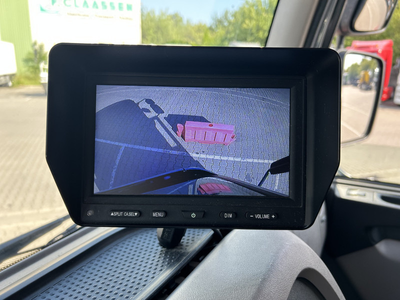 Kamion sa dizalicom DAF LF 320 FA 19T + Burg BPM 0018 Trailer / Effer 175.2/c3s Crane / NL Combi: slika 8 Kamion sa dizalicom DAF LF 320 FA 19T + Burg BPM 0018 Trailer / Effer 175.2/c3s Crane / NL Combi: slika 8