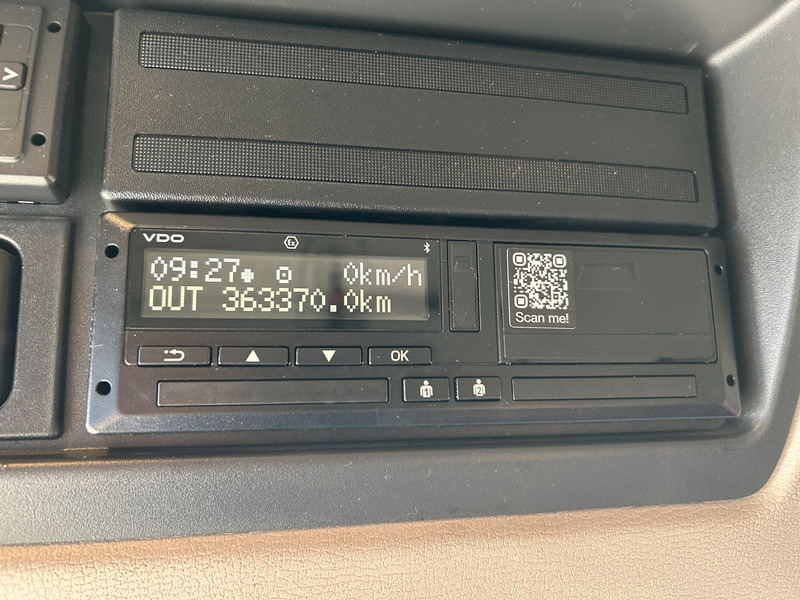 Kamion sa dizalicom DAF LF 320 FA 19T + Burg BPM 0018 Trailer / Effer 175.2/c3s Crane / NL Combi: slika 9 Kamion sa dizalicom DAF LF 320 FA 19T + Burg BPM 0018 Trailer / Effer 175.2/c3s Crane / NL Combi: slika 9