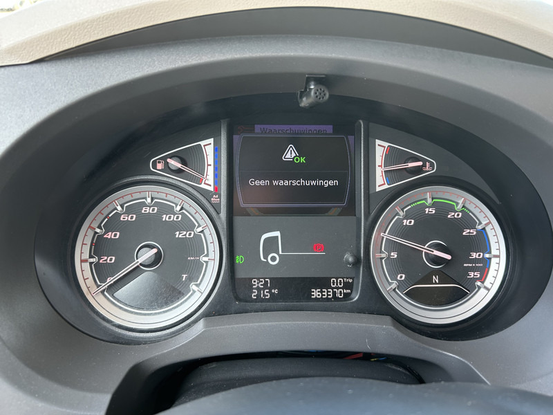 DAF LF 320 FA / Effer 175.2/c3s Crane / 363 dkm / Plateau / NL Truck - Kamion sa dizalicom: slika 4 DAF LF 320 FA / Effer 175.2/c3s Crane / 363 dkm / Plateau / NL Truck - Kamion sa dizalicom: slika 4