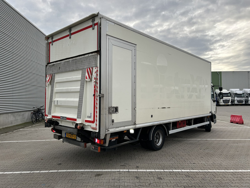 DAF LF 45 210 EEV / 466 dkm / Box Truck / Loadlift 1500 kg / NL Truck - Kamion sa zatvorenim sandukom: slika 2 DAF LF 45 210 EEV / 466 dkm / Box Truck / Loadlift 1500 kg / NL Truck - Kamion sa zatvorenim sandukom: slika 2