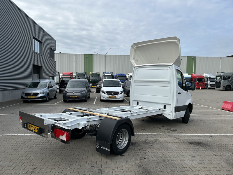 Mercedes-Benz Sprinter 515 1.9 CDI / Chassis Cabine / WB 433 cm / 324 dkm / APK TUV 03-26 - Dostavno vozilo: slika 2 Mercedes-Benz Sprinter 515 1.9 CDI / Chassis Cabine / WB 433 cm / 324 dkm / APK TUV 03-26 - Dostavno vozilo: slika 2