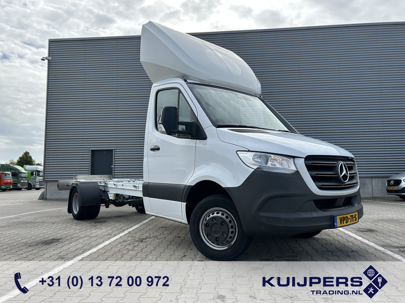 Mercedes-Benz Sprinter 515 1.9 CDI / Chassis Cabine / WB 433 cm / 324 dkm / APK TUV 03-26 - Dostavno vozilo: slika 1 Mercedes-Benz Sprinter 515 1.9 CDI / Chassis Cabine / WB 433 cm / 324 dkm / APK TUV 03-26 - Dostavno vozilo: slika 1