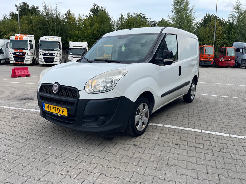 Mali kombi Fiat Dobló Cargo 1.3 MultiJet / NL Van: slika 13