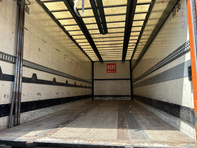 Floor FLMA-18 / Wipkar - Anhanger - Trailer / Alu Box / Loadlift / APK TUV 08-25 - Prikolica sa zatvorenim sandukom: slika 3 Floor FLMA-18 / Wipkar - Anhanger - Trailer / Alu Box / Loadlift / APK TUV 08-25 - Prikolica sa zatvorenim sandukom: slika 3