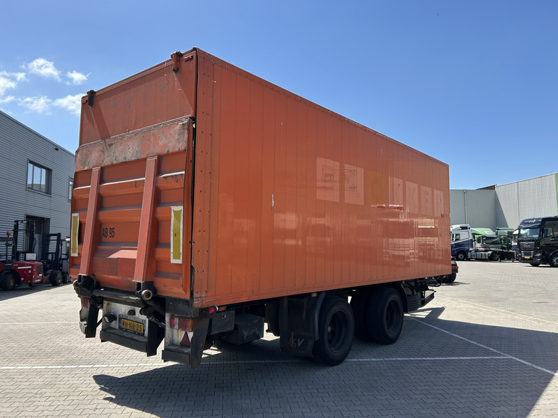 Floor FLMA-18 / Wipkar - Anhanger - Trailer / Alu Box / Loadlift / BPW Drum - Prikolica sa zatvorenim sandukom: slika 2 Floor FLMA-18 / Wipkar - Anhanger - Trailer / Alu Box / Loadlift / BPW Drum - Prikolica sa zatvorenim sandukom: slika 2
