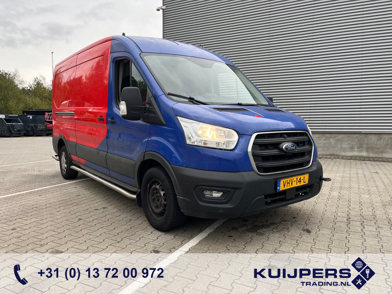 Ford Transit 2.0 TDCI Trend / Clutch Broken / 172 dkm / L3 H2 / APK 01-26 - Furgon: slika 1 Ford Transit 2.0 TDCI Trend / Clutch Broken / 172 dkm / L3 H2 / APK 01-26 - Furgon: slika 1