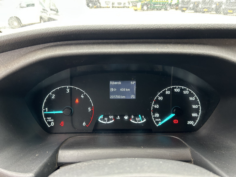 Ford Transit 2.0 TDCI Trend / Kupplung Defect / 201 dkm / L3 H2 / APK TUV 02-26 - Furgon: slika 4 Ford Transit 2.0 TDCI Trend / Kupplung Defect / 201 dkm / L3 H2 / APK TUV 02-26 - Furgon: slika 4