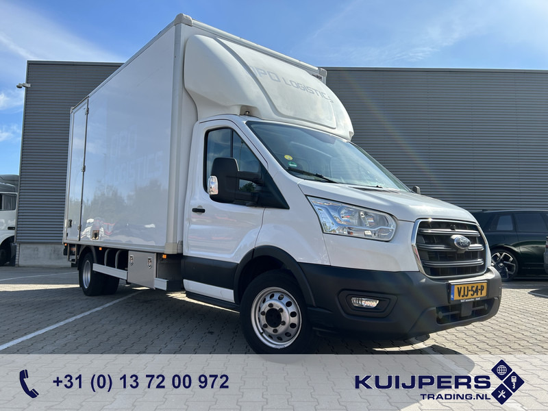 Ford Transit 2.0 TDCI Trend RWD / Box / Loadlift / Full Options - Dostavno vozilo sa zatvorenim sandukom: slika 1 Ford Transit 2.0 TDCI Trend RWD / Box / Loadlift / Full Options - Dostavno vozilo sa zatvorenim sandukom: slika 1