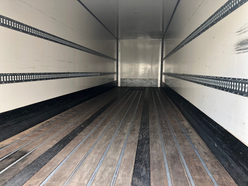 Groenewegen DRO-12-10 B City / BPW / Box / Laadklep 2000 kg - Poluprikolica sa zatvorenim sandukom: slika 3 Groenewegen DRO-12-10 B City / BPW / Box / Laadklep 2000 kg - Poluprikolica sa zatvorenim sandukom: slika 3